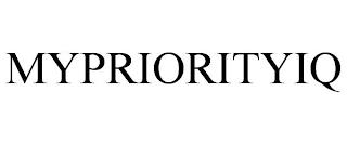 MYPRIORITYIQ trademark