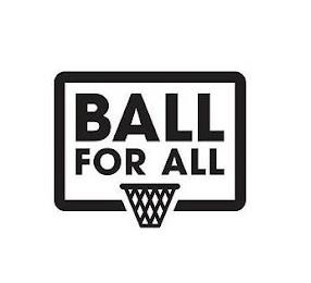 BALL FOR ALL trademark