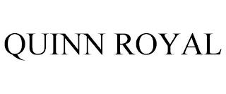 QUINN ROYAL trademark