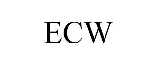 ECW trademark