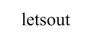 LETSOUT trademark