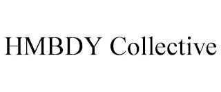 HMBDY COLLECTIVE trademark