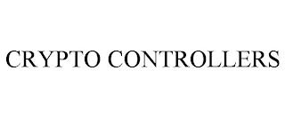 CRYPTO CONTROLLERS trademark