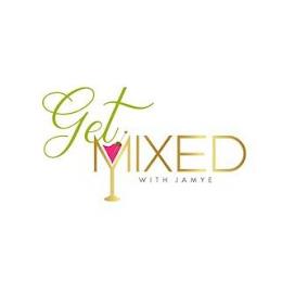 GET MIXED WITH JAMYE trademark