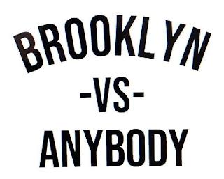 BROOKLYN -VS- ANYBODY trademark