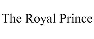 THE ROYAL PRINCE trademark