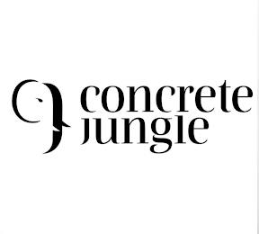 CONCRETE JUNGLE trademark