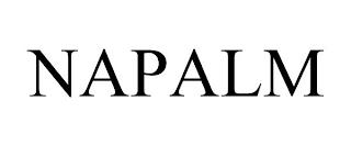 NAPALM trademark