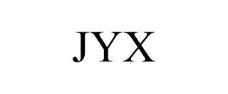 JYX trademark