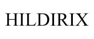 HILDIRIX trademark