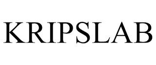 KRIPSLAB trademark