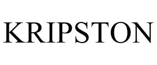 KRIPSTON trademark