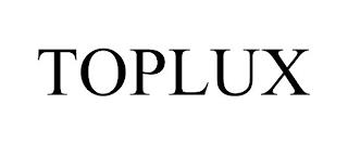 TOPLUX trademark