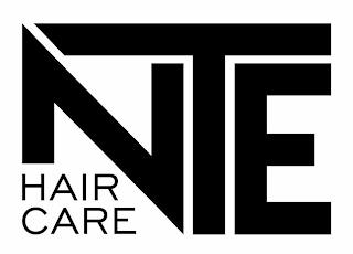 NTE HAIR CARE trademark