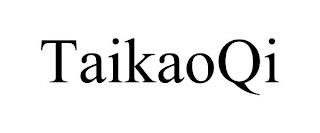 TAIKAOQI trademark