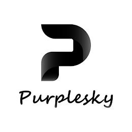 P PURPLESKY trademark