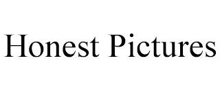 HONEST PICTURES trademark