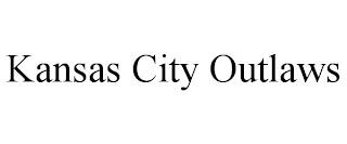 KANSAS CITY OUTLAWS trademark