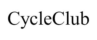 CYCLECLUB trademark