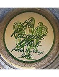 THE RACQUET CLUB PALM SPRINGS CALIF trademark