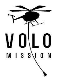 VOLO MISSION trademark