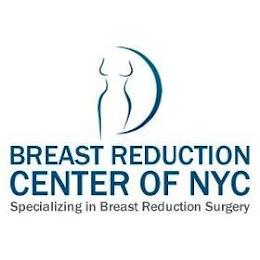 BREAST REDUCTION CENTER OF NYC SPECIALIZING IN BREAST REDUCTION SURGERY trademark