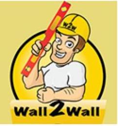 WALL 2 WALL trademark