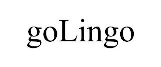 GOLINGO trademark