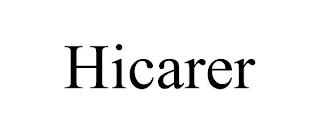 HICARER trademark