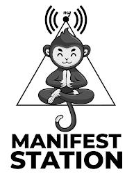 MY MANIFEST STATION trademark