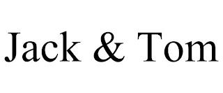 JACK & TOM trademark