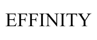 EFFINITY trademark