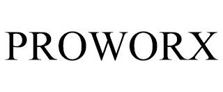 PROWORX trademark