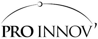 PRO INNOV' trademark