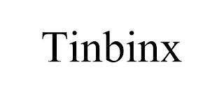 TINBINX trademark