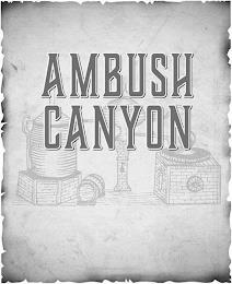 AMBUSH CANYON trademark