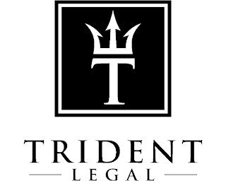 TRIDENT LEGAL trademark