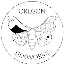 OREGON SILKWORMS trademark