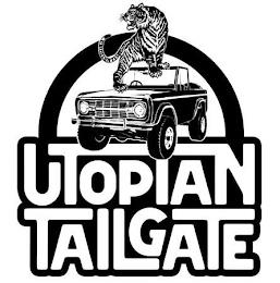 UTOPIAN TAILGATE trademark