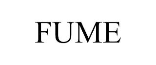 FUME trademark