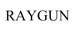 RAYGUN trademark