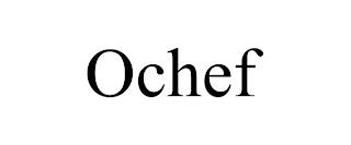 OCHEF trademark