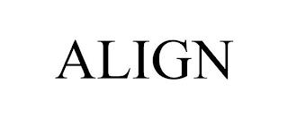 ALIGN trademark