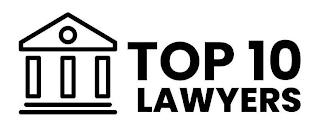 TOP 10 LAWYERS trademark