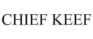 CHIEF KEEF trademark