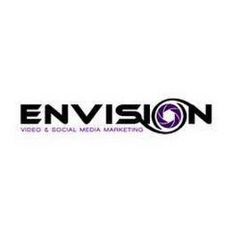 ENVISION VIDEO & SOCIAL MEDIA MARKETING trademark