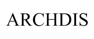 ARCHDIS trademark