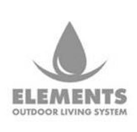 ELEMENTS OUTDOOR LIVING SYSTEM trademark