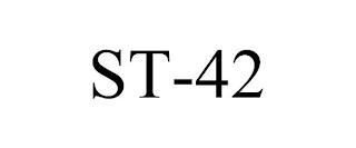 ST-42 trademark