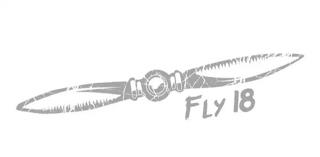 FLY 18 trademark